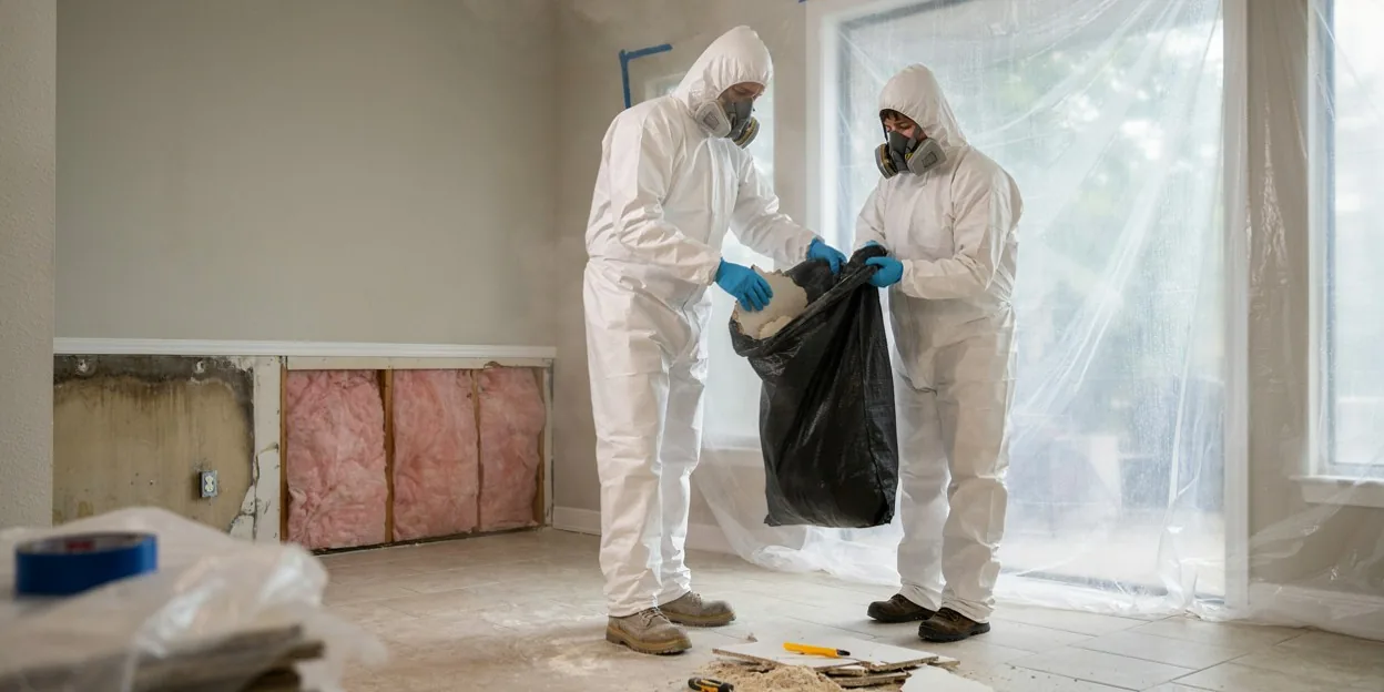 Mold Removal in Renton, WA